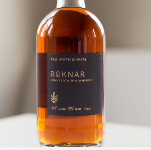 Far North Manny's Roknar Rye Far North Manny's Roknar Rye