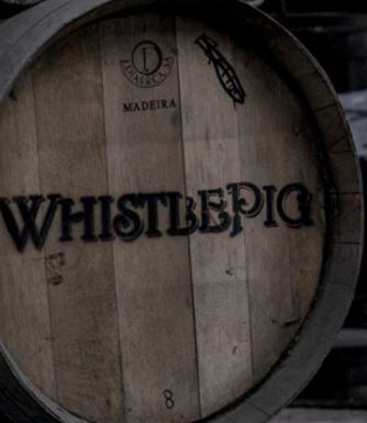 Whistlepig 'Old Man M's Moustache Wax' 10 Yr Rye